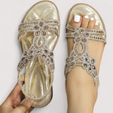 Liana™ | Orthopädische Sandalen im Ibiza-Stil