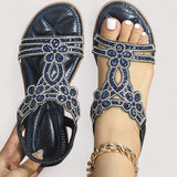Liana™ | Orthopädische Sandalen im Ibiza-Stil