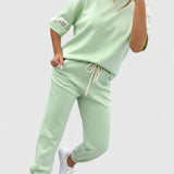 Stacy | Bequemes zweiteiliges Set