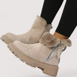 Noria™ | Bequeme warme Winterstiefel