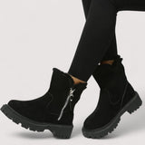 Noria™ | Bequeme warme Winterstiefel