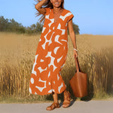 Tatiana™ | Maxikleid mit Ausschnitten