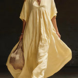 Alma | Luftiges Maxikleid