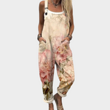 Bequeme Bedruckte Overall