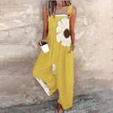 Bequeme Bedruckte Overall