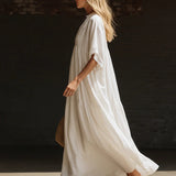 Alma | Luftiges Maxikleid