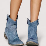 Regula™ | Vintage Western Stivaletti