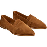 Carmela™ | Weiche Wildleder-Mokassins