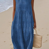 Iva -  Alltags-Midikleid