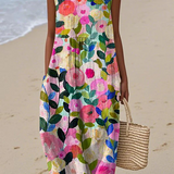 Noa - Alltags-Midikleid