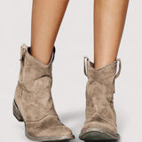 Regula™ | Vintage Western Stivaletti