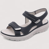 Carla™ | Orthopädische Ledersandalen