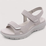 Carla™ | Orthopädische Ledersandalen
