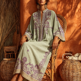Seraina | Boho-Kleid mit mediterranem Charme