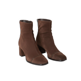 Sofia™ | Elegante und Bequeme Stiefeletten mit Absatz